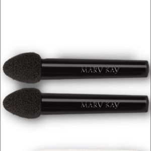 Eye Sponge Brushes, 2/Pkg., MaryKay NWT